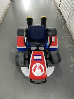 Mario Bro GoKart