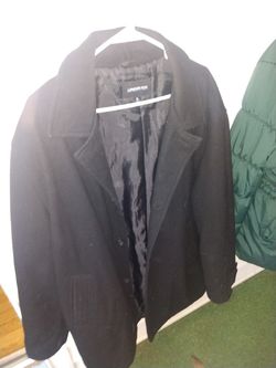 Professional overcoat from London Fog (Check out my page for more coats and jackets)