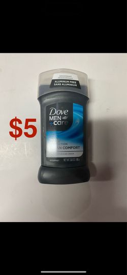 Dove Clean Fresh Clear Deodorant