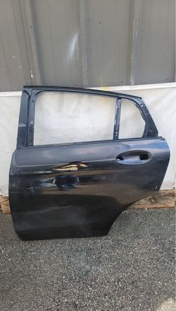 2019-2023 Mercedes-Benz GLC C253 AMG Coupe Rear Door Left Side Original