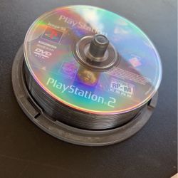 Ps2 PlayStation Magazine Discs