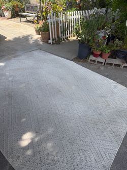 Rug good condition