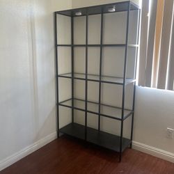 Glass Shelve Like New I