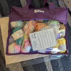 Punch Needle Kit With 2 Boards