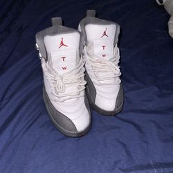 Jordan 12 Dark Grey