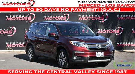 2019 Honda Pilot