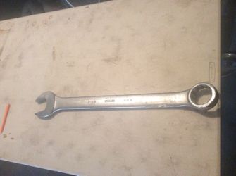 Allen 2 1/8” wrench asking 40.00