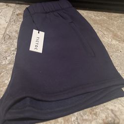 Women’s Navy Shorts 