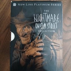 Nightmare On Elm Street 