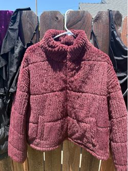 COTTON ON FUR JACKET