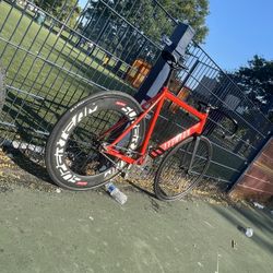 Aventon Fixie 