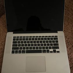 MacBook Pro 15 Inch 2015 Retina 500gb Storage 16gb Ram