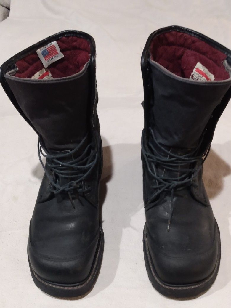Work Boots