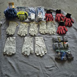 Work gloves