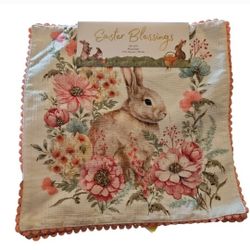 NEW Set Of 4 Easter Placemats