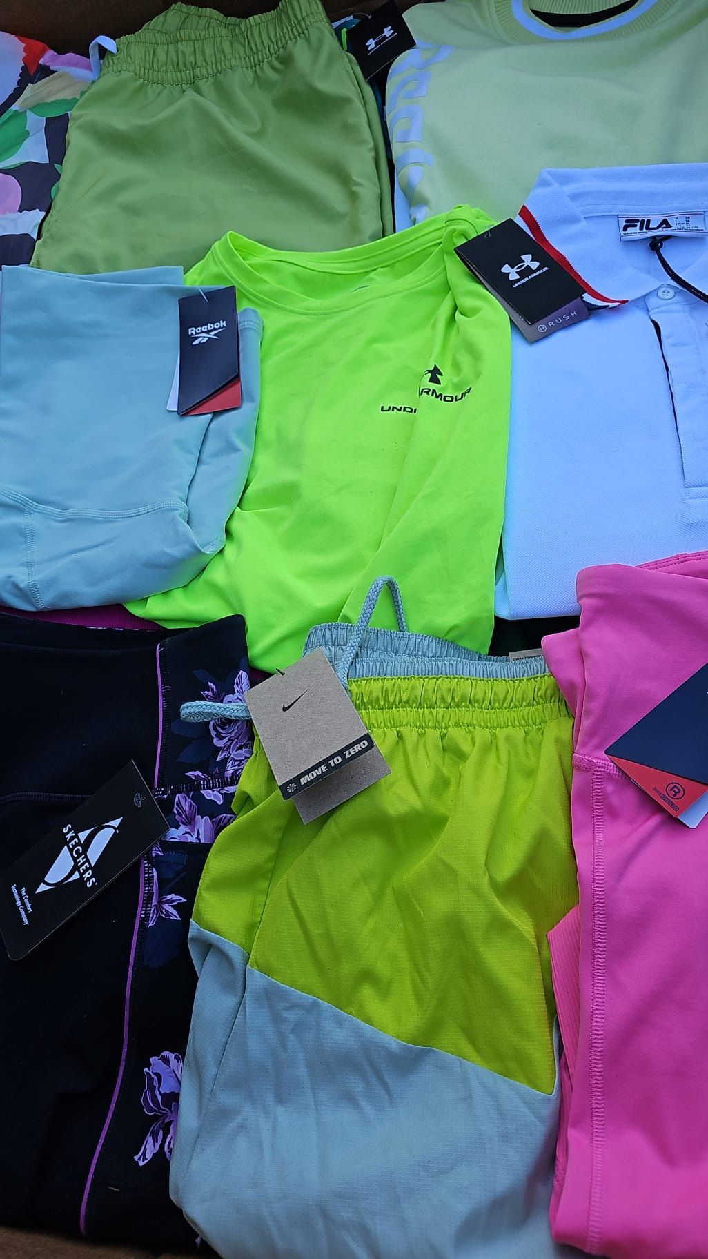 Palettes De Ropa