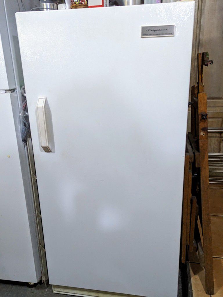 Frigidaire Vertical Freezer 