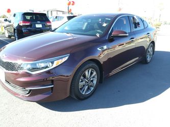 2016 KIA Optima