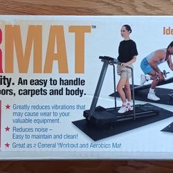 Apache Mills Monster Mat