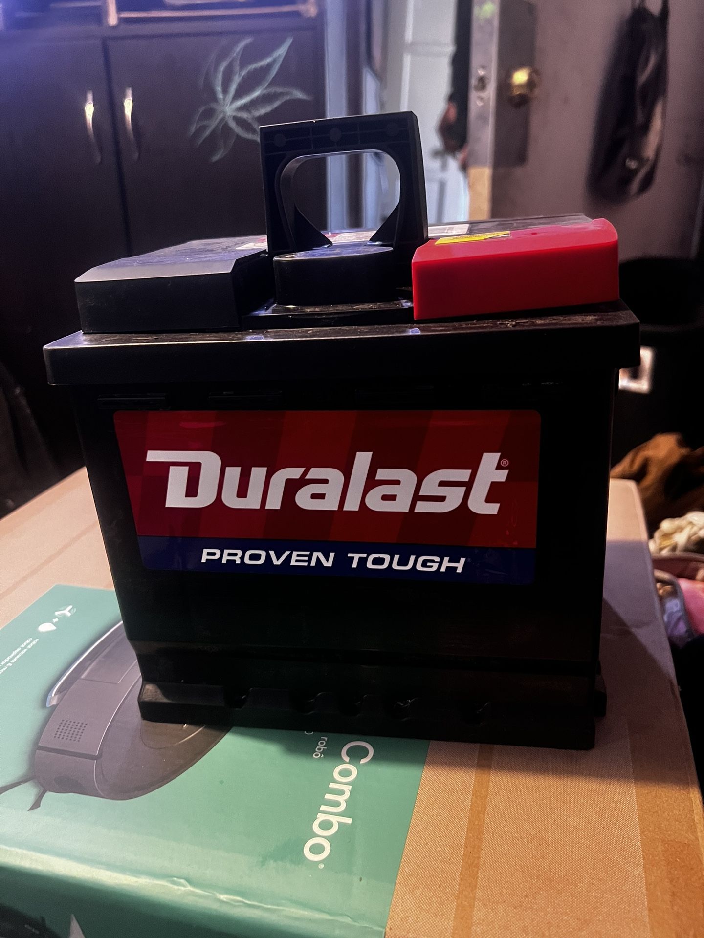 Duralast Gold Battery 