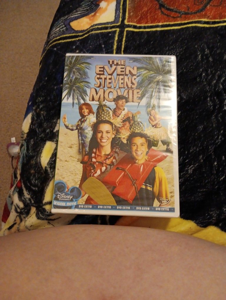 the even stevens movie on dvd