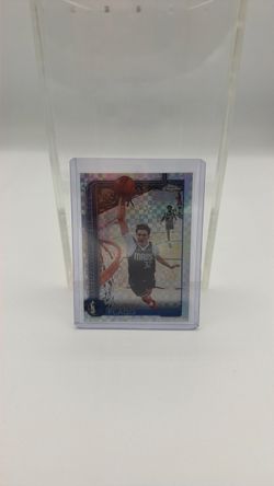 Cooper Flagg Topps Chrome RC Mavericks Card