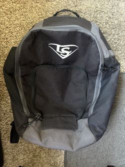 Omaha Boys Baseball Bag