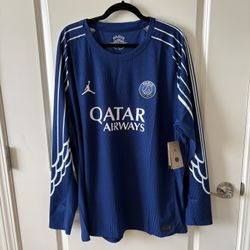 BNWT - PSG Paris Saint Germain 2024/25 4th Jersey