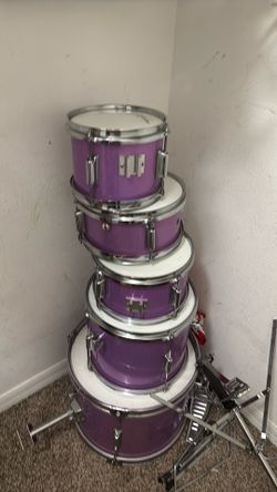 Drum set