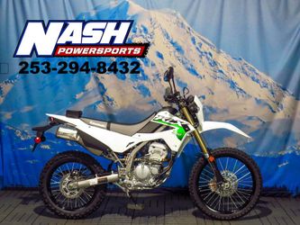 2026 Kawasaki Klx300