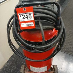 Husky Electric Compressor