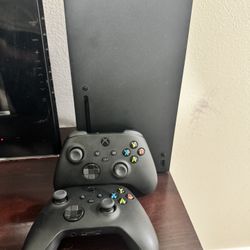 Xbox Series X 1 TB Console