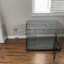 Foldable Dog Kennel