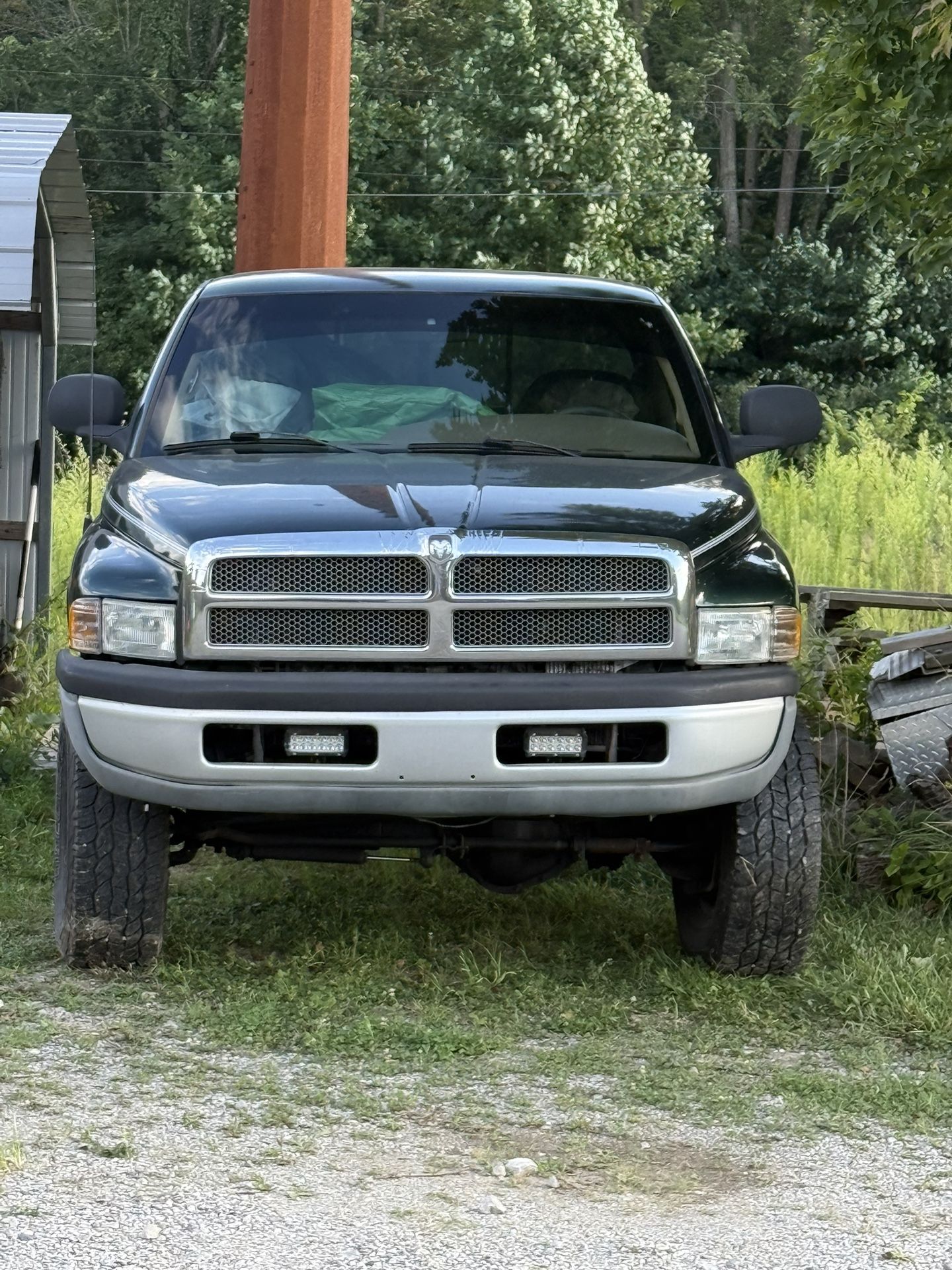 1998 Dodge Ram 2500