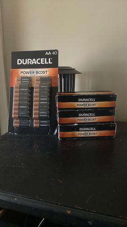 Duracell Batteries