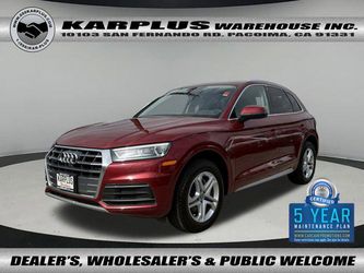 2019 Audi Q5