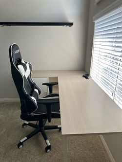 Desk only