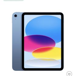 Apple iPad (A16) 11-inch Wi-Fi (2025, 11th generation
