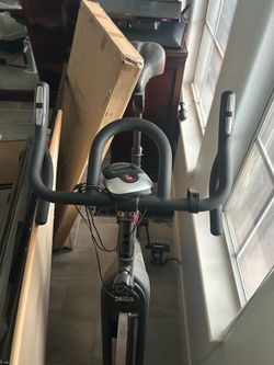 Exercise bicycle