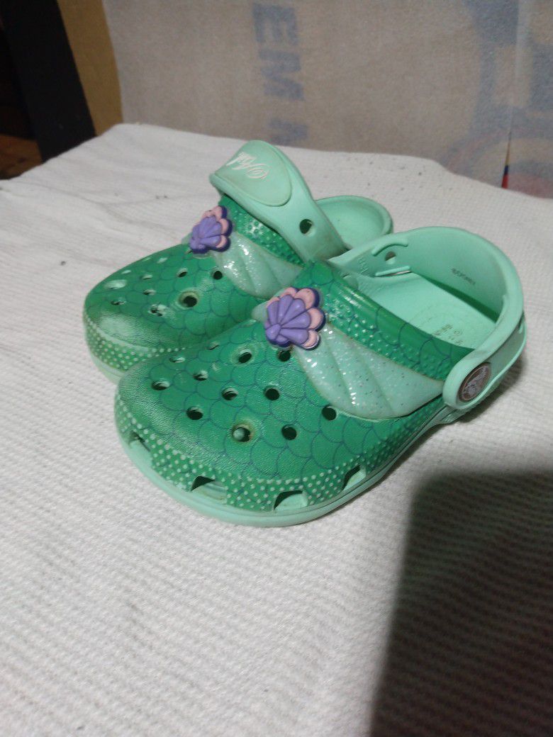 Disney Crocs