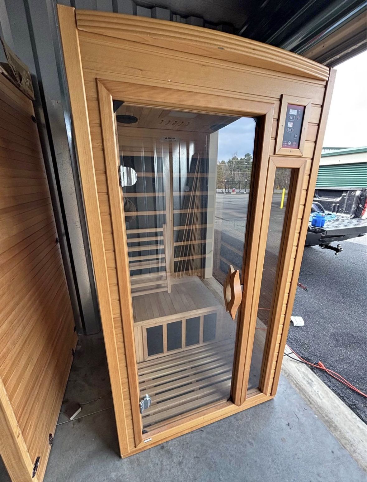 Infrared Sauna
