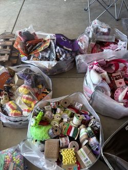 Crafters Huge Lot