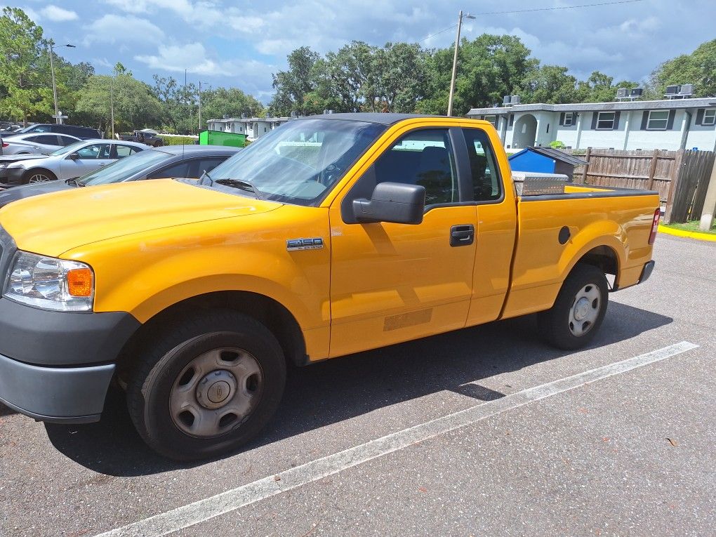 2007 Ford F-150