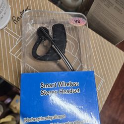 Bluetooth Headphones  Cell Phone 