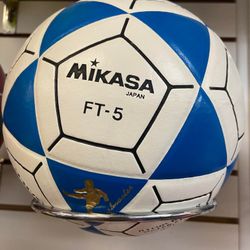 Nuevo balón Mikasa goal master original