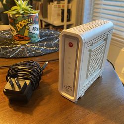 Arris Surfboard Modem SB6141