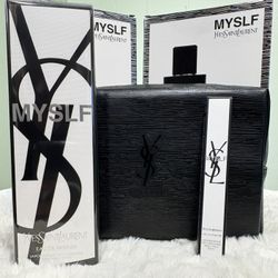 Yves Saint Laurent Myslf Perfume Set