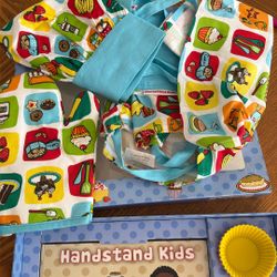 Kids Cookbook, Baking Cups And More