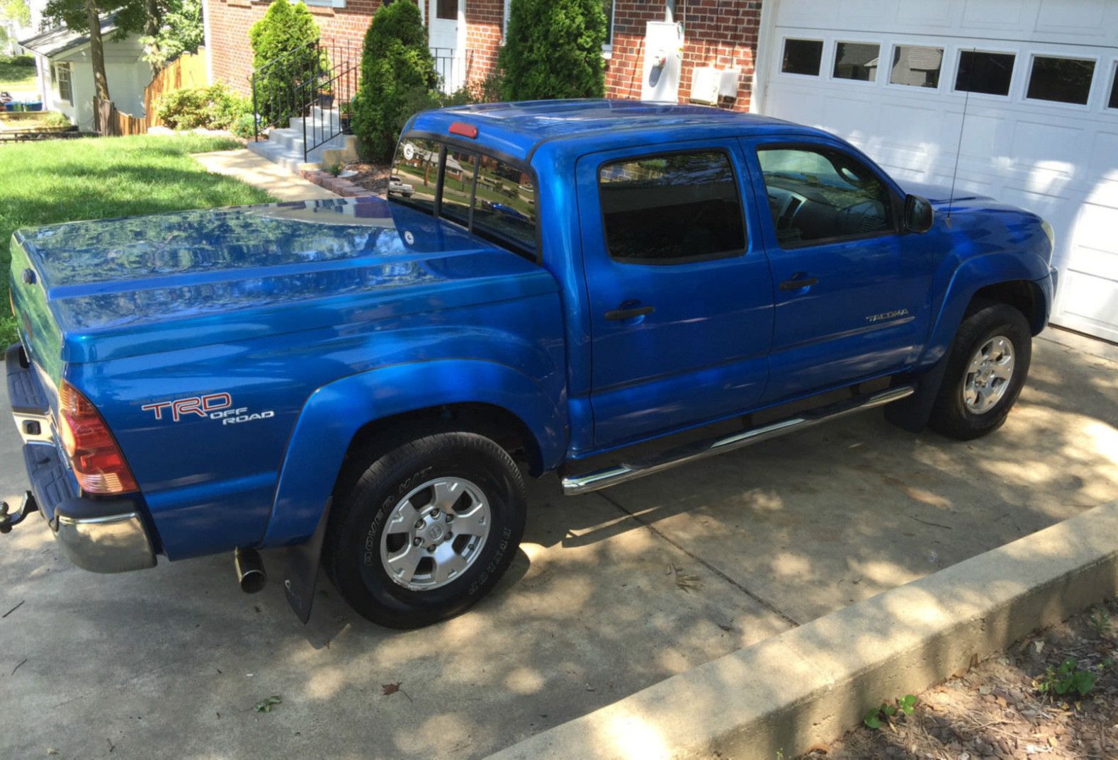 Firm Prince $1400 -2007 Toyota Tacoma SR5