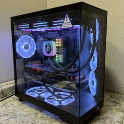 💻 God-Tier PC Build – No Limits